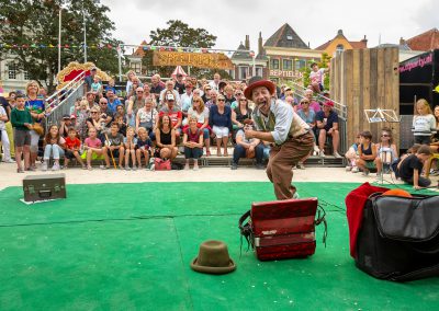 Ferzza Payaso - © Marc Machielse Fotografie