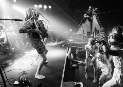 Spons en Draad - Nachtstroom - © Marc Machielse Fotografie